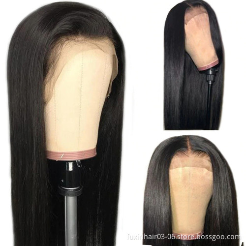 Raw Indian Hair Vendors Woman's Hair Virgin Cuticle Aligned Hair Hd Lace Wig Kinky Curly Wigs 360 Lace Frontal Wig